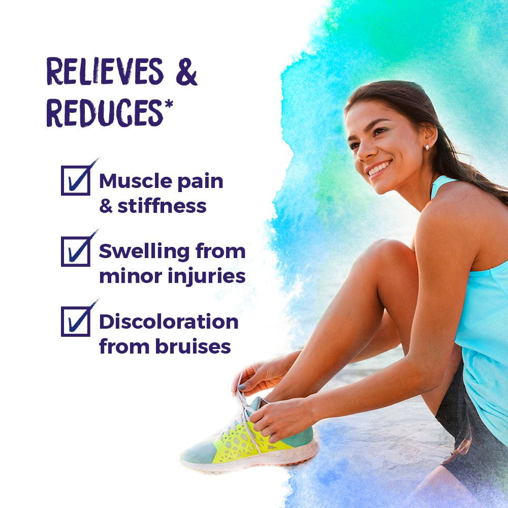 Boiron Arnica Montana 30C, Homeopathic Medicine for Muscle Pain, Stiffness, Swelling From Injuries, Bruises, 80 Pellets