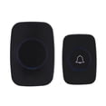 thumbnail image 2 of Oubit Wireless Door Chime,Portable Household Remote Intelligent Doorbell Wireless Doorbell Custom Engineered, 2 of 5