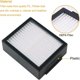 thumbnail image 4 of Piezas de Repuesto Filtro Hepa Compatible con I3 I7 I7+ E5 E6 Robot Aspirador Accesorios, 4 of 5