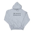 thumbnail image 2 of Friends Mens Forever Logo Hoodie, 2 of 3
