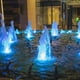thumbnail image 5 of Estanque Led Luz Subacuática 360 ° Ajustable Luces De Fuente Impermeables Foco Sumergible Para Estanques Fuente Cascada Acuario seitruly HA045032-03, 5 of 6