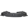 thumbnail image 4 of Front Engine Splash Shield Compatible with NISSAN ROGUE 2014-2018 Under Cover with Insulation Foam, 4 of 5