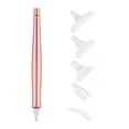thumbnail image 6 of ZenCart Electric Diamond Art Pen Vacuum Diamond Art Pen with Interchangeable Tips Wax-Free Diamond Art Tool for Round Square Diamonds, 6 of 7
