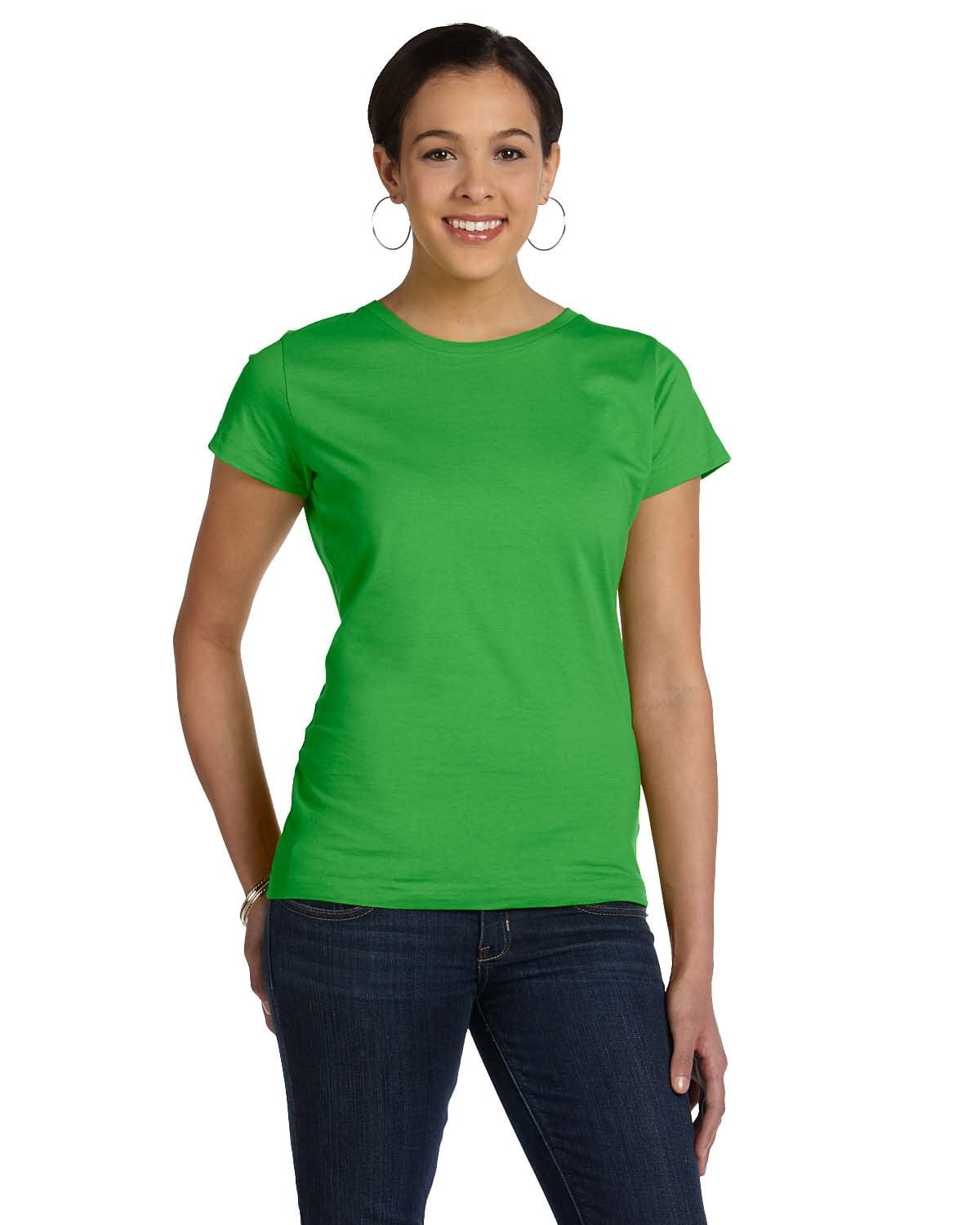 Aquaguard Women's Fine Jersey Longer Length T-Shirt (3 Pack)