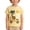 Yellow B, variant on Einccm Boys Submarine Graphic T-Shirt - Spring Summer Short Sleeve Crew Neck Casual Pullover Top for Toddler and Little Kids Ages 2-8