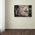 thumbnail image 2 of Trademark Fine Art "Giant Buddha X" Canvas Art by Philippe Hugonnard, 2 of 2