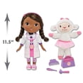 thumbnail image 7 of Just Play Doc McStuffins Disney Junior, Time for Your Checkup Doll , Preschool Ages 3+, 7 of 7