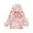 PK1, variant on Kids Coat Spring And Fail Jacket Girls Hooded Animal Prints Toddler Outwear Windproof Warm Thick Girls Coat Jacket