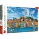 thumbnail image 1 of Trefl Rovinj, Croacia Rompecabezas de 2000 piezas, impresión roja de 19 x 13 pulgadas, rompecabezas de bricolaje, diversión creativa, rompecabezas clásico para adultos y niños a partir de 15 años, 1 of 4
