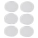 thumbnail image 1 of de de 6 uds., Almohadillas de práctica con silenciador de percusión para Drummer, 1 of 6