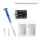 thumbnail image 4 of Scienceny Tamaño compacto multiusos del tornillo de banco del perno de las brocas micro de la torsión Kits y herramientas para tallar Tipo 6 Scienceny TO007928-06, 4 of 6