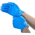 thumbnail image 2 of Dazone Nitrile Exam Gloves, Disposable Glove, Latex-Free, Powder-Free, 3 Mil, Blue,100/Box,Large size, 2 of 8