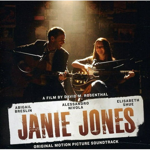Various Artists - Janie Jones Soundtrack - Music & Performance - CD