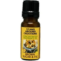 BROWN SUGAR & FIG FRAGRANCE OIL .33-FL. OZ.