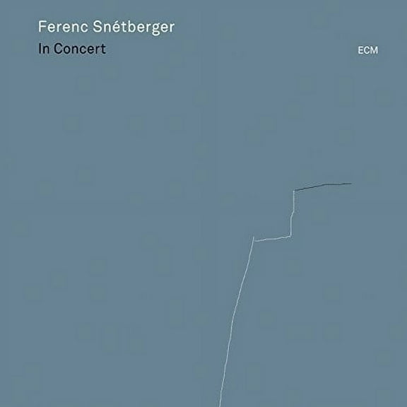 Ferenc Snetberger - In Concert - Jazz - CD