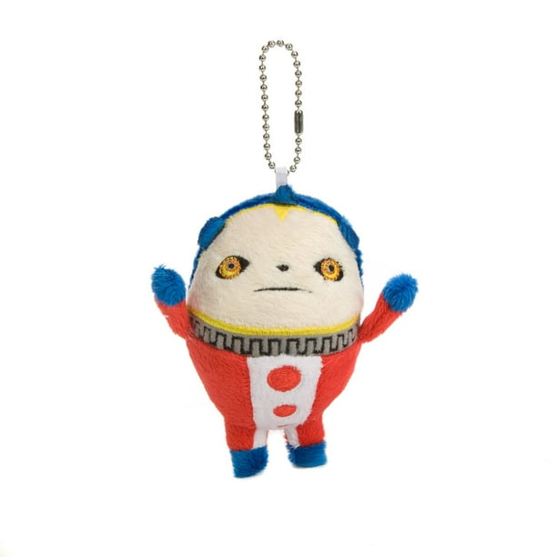 Persona 4 Teddie Kuma Evil Mini Plush Toy - Walmart.com - Walmart.com