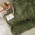 thumbnail image 3 of Manta Bedsure Cypress Fleece Queen, 230 x 230 cm, para sofá, 3 of 8