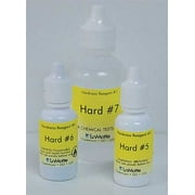 LAMOTTE R-4482-LI-01 Reagent Refill,Water Hardness