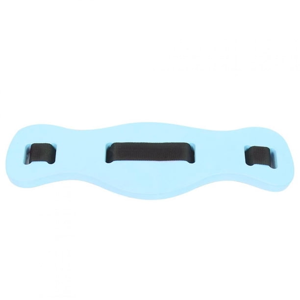 Kickboards de natación Tabla de natación de EVA Ligera Placa Flotante Flotador Trasero Cintura Kickboard Herramientas de Ayuda para el Entrenamiento de la Piscina para ni?os Adultos(Azul) Ecomeon no