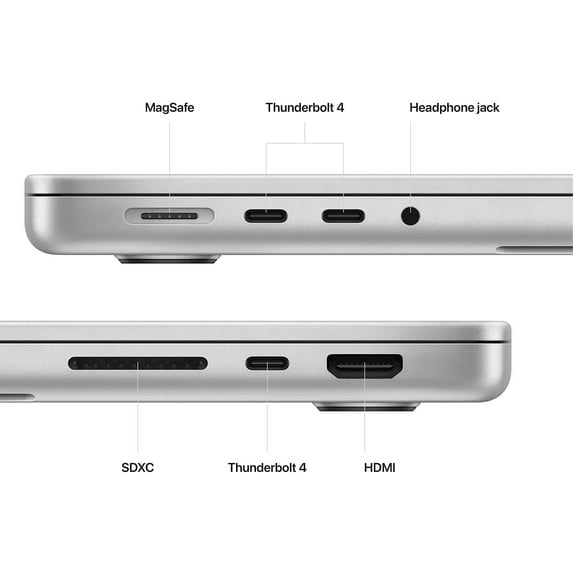 Apple MacBook Pro 2023, M2 Pro Chip, 16.2-Inch XDR Display, 16GB Apple MacBook Pro 2023, M2 Pro Chip, 16.2-Inch XDR Display, 16GB