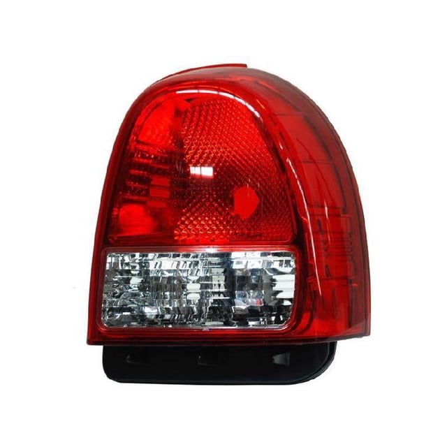 Calavera Chevy C3 2010 3p S/Arnes - Tyc - der TYC Chevrolet CHEVY C3 2010