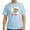 Light Blue, variant on CafePress - MEN's Coney Island Parachute Jump T Shirt T Shir - Light T-Shirt - CP