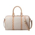 thumbnail image 2 of Bolsa de viaje unisex, bolsa de gimnasio, portátil, de gran capacidad, corta, para yoga, bandolera, 1 unidad, color blanco., 2 of 4