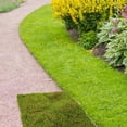 thumbnail image 4 of YOSADIER Faux Moss Emulated Moss Mat Green Plastic Decoration Patios 1Pcs, 4 of 6