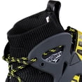 thumbnail image 4 of Tenis De Seguridad Gutstark Casquillo Acero Negro, 4 of 6