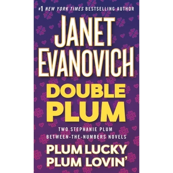 Pre-Owned Double Plum: Plum Lovin' and Plum Lucky (Paperback 9781250122728) by Janet Evanovich
