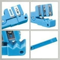 Professional High Quality 2PC Fiber Optic Cutter Tool for Efficient