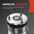 thumbnail image 5 of A-Premium Rear Right Air Suspension Strut Shock Absorber Compatible with Tesla Model S 2012 2013 2014 2015, Passenger Side, Replace# 6006353-06-C, 6006353-00-C, 5 of 6