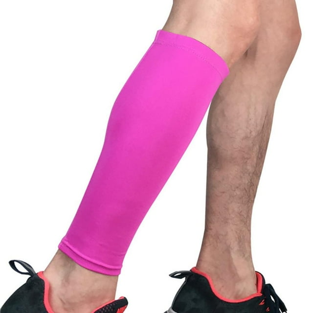 1pc Calf Compression Sleeves Footless Compression Socks Without Feet