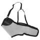 thumbnail image 1 of Protección ajustable para deportes de caza y tiro, herramienta de seguridad en malla transpirable gris para tiro con arco, 1 of 8