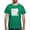Kelly Green, variant on CafePress - MULLIGAN's GOLF SCHOOL Light T Shirt - Men's Classic Cotton T-Shirts
