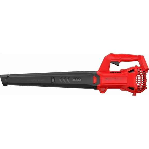 V20 Cordless Leaf Blower, Hard Surface Blower, Bare Tool Only (CMCBL710B)