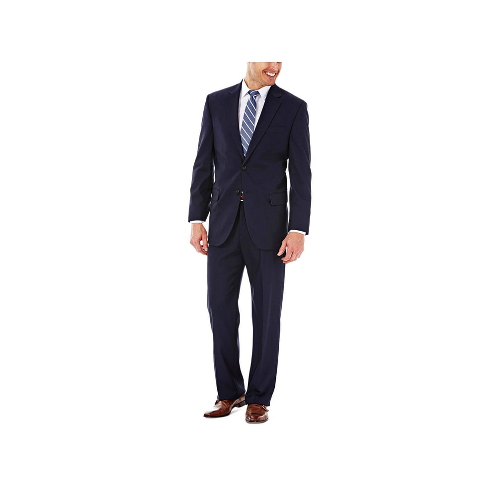 Haggar JM Haggar Men's Premium Stretch Suit Separate Jacket Classic