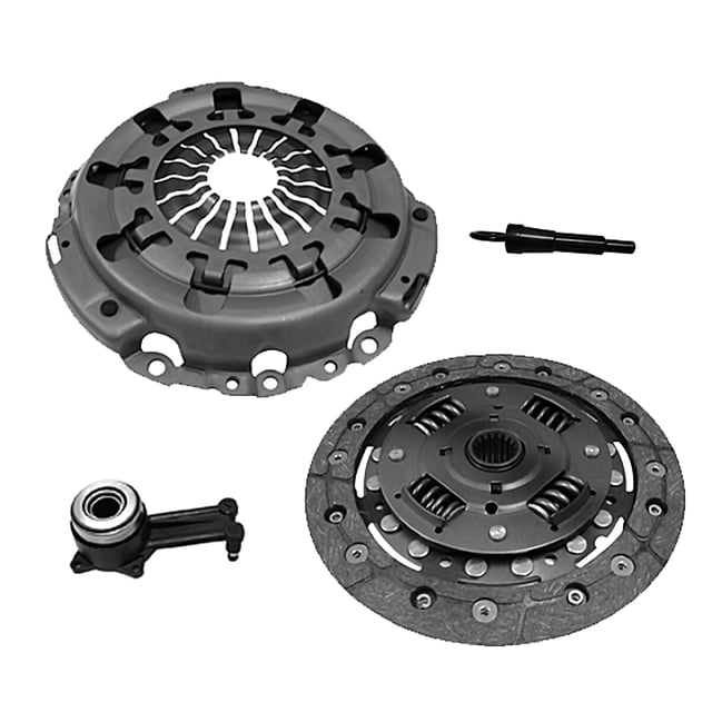 1 Kit De Clutch Fiesta 1998 A 2000 Ford L4 1.4L STRUNKER .
