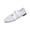 White Shoes for Women, variant on hopeusnice Women's Flats Flat Heel Comfortable For Extended Walking Time Stylish Look For Modern Fashion Needs Black 39