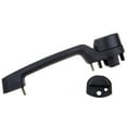 thumbnail image 4 of CCIYU Door Handles Exterior Replacement Front Rear Driver Passenger Side Door Handles Replacement fit for 2007-2011 for Dodge Nitro 2007-2013 for Jeep Wrangler 4589164AC Black(4pcs), 4 of 5