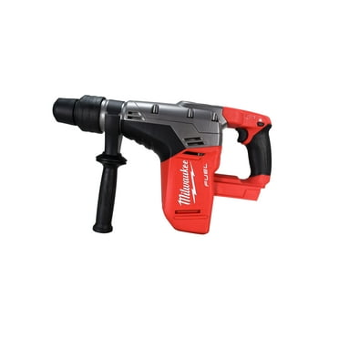 Milwaukee 2717-20 M18 FUEL Cordless Lithium-Ion 1-9/16 in. Rotary Hammer (Tool Only)