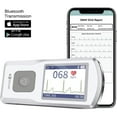 thumbnail image 5 of EMAY Portable EKG Monitoring Device (for iPhone & Android, Mac & Windows) | Personal EKG Heart Monitor to Track Heart Rate & Rhythm for Heart Performance, 5 of 11