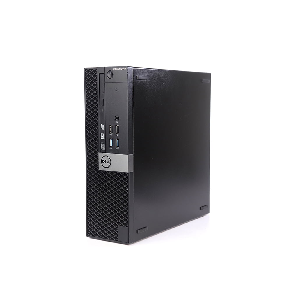 Restored Dell 3040 SFF Desktop Computer Core i5 6th gen. 8GB RAM 512GB SDD Wi-Fi with a 22 Restored Dell 3040 SFF Desktop Computer Core i5 6th gen. 8GB RAM 512GB SDD Wi-Fi with a 22