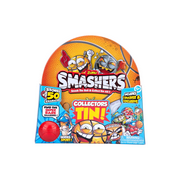 Zuru Smashers Series 1 Sport! Collectibles Collectors Tin