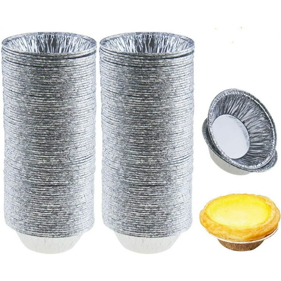 Mini Disposable Pie Tins