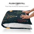 thumbnail image 3 of Funda de almohada navideña de cuerpo entero, funda de almohada larga, almohada de compañero de juegos para niños, cojín de sofá, muebles para el hogar, decoraciones de cama de 20" x 54", 3 of 5