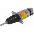 thumbnail image 2 of 12V Solenoid 307-2758 Compatible with Miller Welders AEAD 200LE Legend Compatible with Onan P216G P218G P220G P224G OL16 OL18 OL20 2 Terminal, 2 of 7