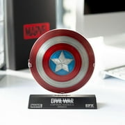 Marvel Civil War Collectibles Captain America Shield Replica | 1:6 Scale