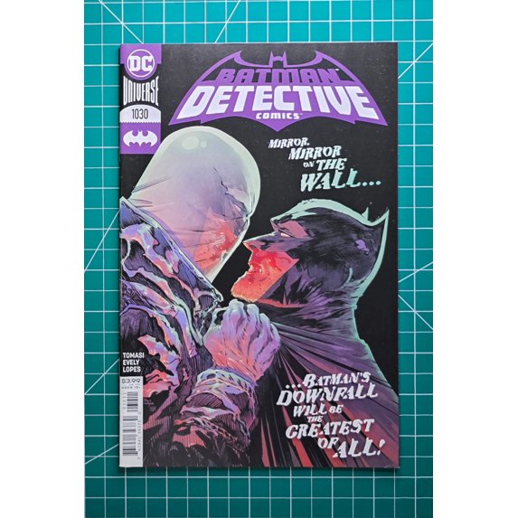 Detective Comics #1030 Comic Book