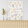 thumbnail image 6 of Kids Christian Bible Verse God Says I am Cute Animal Wall Decor Canvas Wall Art Painting Paints Picture for Home Kids Room Classroom Nursery Playroom,11x14 Inch,Gifts for Kids Girls Boys, 6 of 6